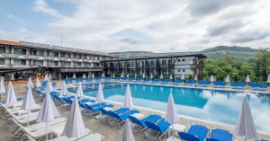 Парк Хотел Асеневци 1*, Велико Търново